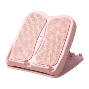 BLACKON Adjustable Calf Stretching Board Non-slip 11 Levels Exercise Tilt Ramp Professional Foldable Leg Stretch Equipment Offices
