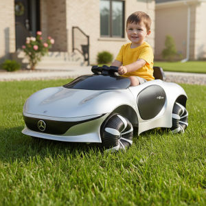 รถไฟฟ้า เด็ก แข็งแรง คันใหญ่ ทนทาน รีโมท บูลทูธ ของขวัญเด็ก ของเล่นเด็ก พร้อมส่ง