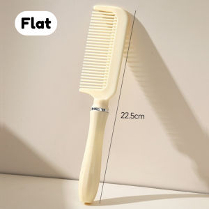 Hair Comb Set Anti Kusut Sikat Fluffy Curly Silky Air Cushion & Cylindrical Comb
