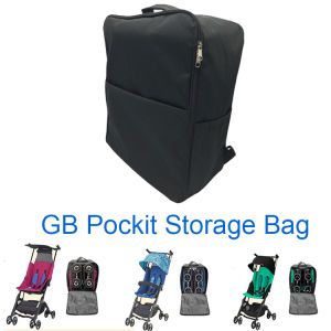 Stroller Storage bag 1:1 Goodbaby POCKIT Pram Accessories travel bag backpack For GB POCKIT 2S 3S 3C PLUS A18CN 2D POCKIT plus pockit  pockit + all city knapsack