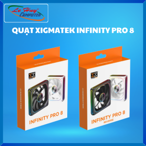 Bộ Điều Khiển XIGMATEK Quạt Tản Nhiệt (Hub) Và Đèn Led ARGB (226100464) - Hàng Chính Hãng