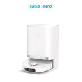 [SIÊU GIẢM GIÁ] Robot hút bụi lau nhà Xiaomi Vacuum X20 Plus - Lực hút 6000Pa - Trạm sạc đa năng hiện đại, hỗ trợ hệ thống bơm xả. 