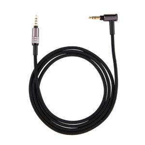 Superior Cable Headset Cable MUCS12SM1 Replacement for 1AM2/1000XM4 Headphones High-Fidelity Cable 1.2m