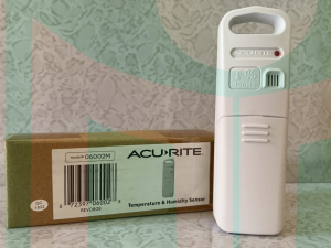 Cảm biến Nhiệt ẩm AcuRite Model 06002M