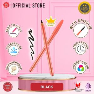 VIVA Queen Eyebrow Pencil Limited Edition 1.3g - Pensil Alis