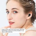 TWS NEW M10 Wireless Bluetooth Headset 5.3 Earphones Bluetooth Headphones with Mic Earbuds 3000Mah Charger Box LED Display Fone. 