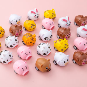 Đồ chơi nhiều hình con vật chạy bằng cót cho bé nhỏ nhắn xinh xắn