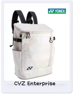 Yonex 2025 New Badminton Bag Backpack New 1408 Model Large Capacity