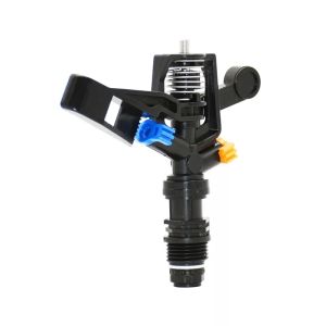 Béc phun cánh đập xoay 360 ren 20mm cho tưới cỏ tưới cây làm mát mái tôn mùa nóng