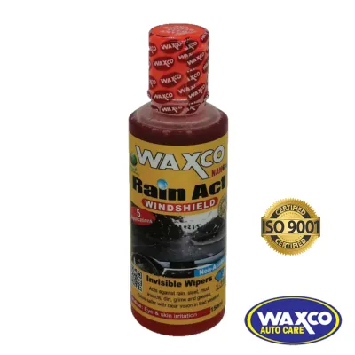 WAXCO Rain Act Windshield 150ml