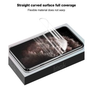 Miếng dán Hydrogel Cho Moto Edge 70 Fusion Plus Fusion+5G Tự Động Sửa Chữa Chống Trầy Xước FM0016