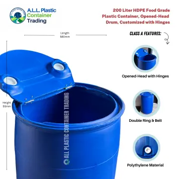 Αγοράστε Empty Drum 200 Liters onlineΑγοράστε Empty Drum 200 Liters online  