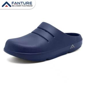 228[Original]FANTURE Men & Women Sandals Arch Support Recovery Slipper Sport Clog Ultra Soft Foot Pain Relief Slide