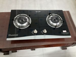 Bếp ga âm Duxton DG-2BGV - Hàng trưng bày
