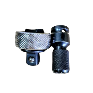 Bộ Dụng Cụ Gồm Cờ Lê 1/2 Tự Động Dạng Cục Tròn + Đầu Chuyển Đổi Máy Vặn Bulong Thành Vặn Vít