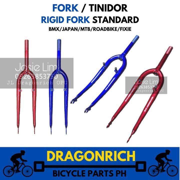 Tinidor deals ng bike