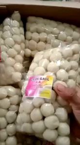 Cilok Gaul Rasa Sapi Dan Ayam Olahan Fresh Food 100 Pcs