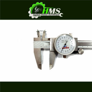 Snap Ring E10 (Harga Per 1 PCS) - Kancingan Kancing Circlip Klip Pengunci Jepit Capitan Ganda