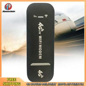 Winnereco Wireless Small WiFi Modem Router Home Dongle High Speed Network Card Adapter