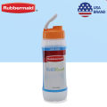 Rubbermaid 3161-AP Chug Bottle 600 ML / 20 oz Hydration Tumbler Water Bottle. 