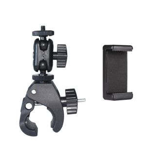 Kẹp gắn camera hành trình đa năng có thể xoay 360 độ tiện lợi