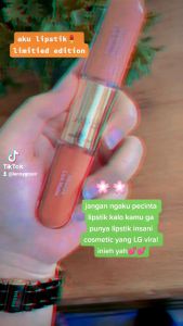 Free Hadiah[Lipstik Original Insani Cosmetic] Best seller