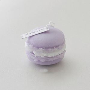 🇸🇬🔥SG STOCK🔥Sweet and Cute Macarons Scented Candles Simple Ins Fragrance Candles Gift Boxes Handmade Home Decorations