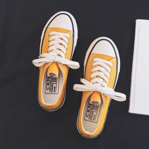 [BISA COD] Free Box Sepatu Sneakers Korea Import Sepatu Kerja Wanita NS A07 - Sepatu Import Murah Meriah - Premium Kulit/PU - Tinggi Sol 2.5CM - Berat Produk 700 Gram (100% Import)
