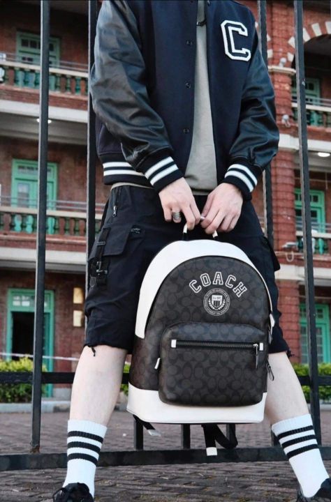 Lazada 2024 mens backpack