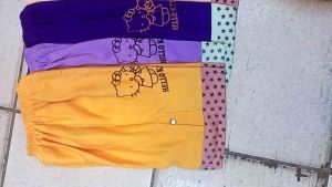 Celana Pendek Anak Perempuan Usia 1-12 Tahun