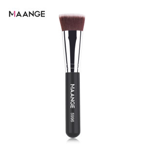 MAANGE Flat Top Buffing Foundation Makeup Brush 1Pcs