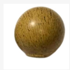 3128 3129 Wood Color Plastic Handle For Cabinet and Drawers