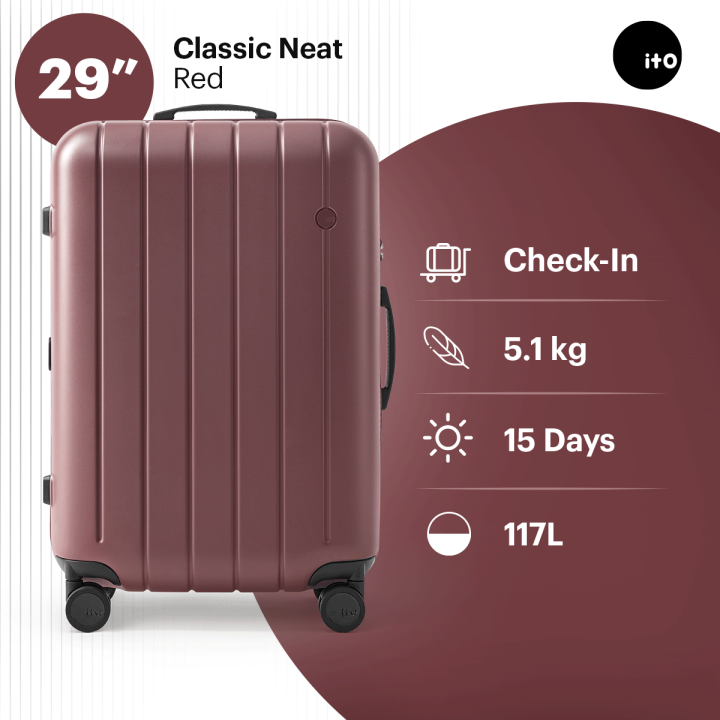 Hard shell rolling luggage online