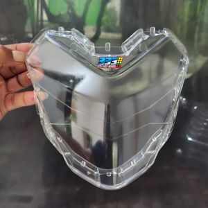 KACA REFLEKTOR MIKA LAMPU DEPAN SUPRA GTR 150 LED K56F
