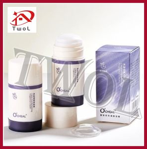 TWOL 1pcs Ocheal Cleansing Refreshing Fragrance Deodorant Long-Lasting Fragrance Natural Fresh Light Fragrance Portable Men Women Solid Perfume