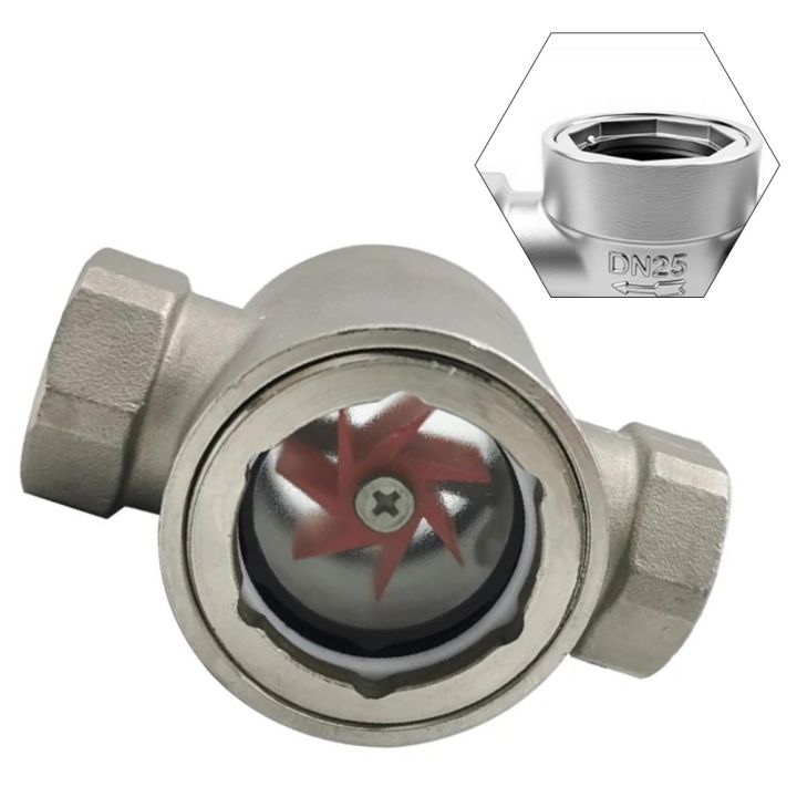 【WELOVEROOM】 Concentric Flow Indicator with Internal Thread Made from ...