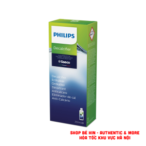 Viên tẩy cặn dầu máy pha cafe Philips Saeco vệ sinh máy pha cà phê Philip Saeco