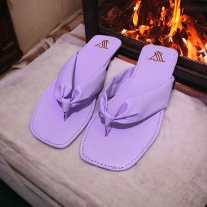 SV7N NUSRETA Sandal Wanita Flat Teplek Empuk Untuk Anak Size 26 Sampai 35 Dewasa 36 Sampai 43 B-013