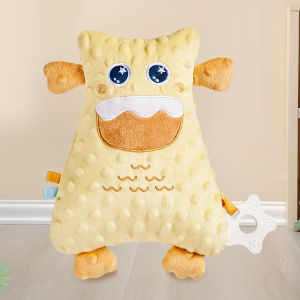 HamshMoc Creative Baby Soothing Toys Soft Cute Babies Toy Doll Interactive Accompany For Baby Children Infant Playing Accessories