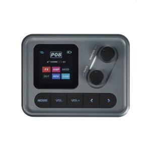 Guitar Bass Multi Effect Unit Build In Noise Reduction Amp Modeling High Clarity Sound Ideal For Live Recording Use