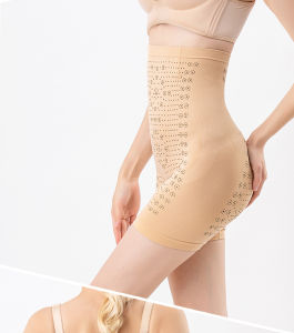 Quần Định Hình Lưng Cao Hoạ Tiết Thoáng Khí Thời Trang Cho Nữ Dễ Dàng Vận Động Dành Cho Chị Em Dễ Dàng Sử Dụng