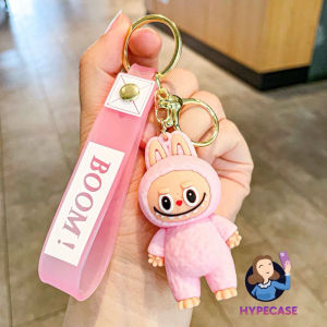 GANTUNGAN KUNCI LABUBU/KEYCHAIN LABUBU/gantungan kunci motor/gantungan kunci mobil/gantungan kunci rumah/gantungan kunci tas imut nan lucu yang lagi viral