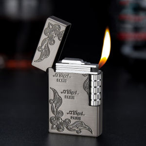 (SHOP BÁN SỈ) Bật Lửa Dupont Hoa Văn M-11 - Xài Gas