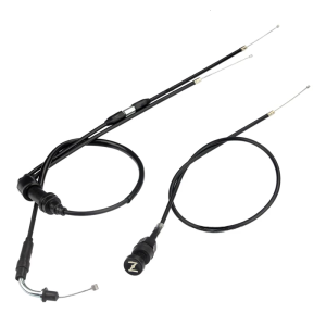 Long Lasting Weatherproof Sturdy Throttle Cable Choke Wire Suitable For PW50 PW80 PY50 LX50PY Various Riding Conditions