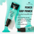 Kem Lót e.l.f. Power Grip Primer | Dạng Gel Trong Suốt, Không Mùi, Dưỡng Ẩm, Giữ Cho Lớp Trang Điểm Cực Bền (Tuýp 28ml). 