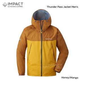 Montbell เสื้อกันลม กันฝน รุ่น 1128635 Thunder Pass Jacket Mens