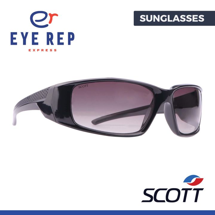 Scott 1757 UV Protection UVA/UVB/UV400 Sunglasses for Women/Men EYE REP  Express Lazada PH