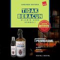 Pembunuh Kutu Busuk 100% Efektif Tungau Debu Pembasmi Kutu Kasur 100 ml. 