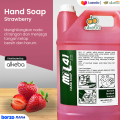Handsoap Sabun Cuci Tangan Hand Soap Kemasan Galon 4 Liter. 