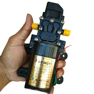 Dinamo Pompa Dc 12v 100 Psi / Pompa Air Dc 12v / Dinamo Pompa Sprayer